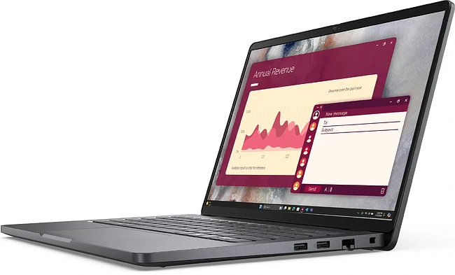 Ноутбук Dell Pro 14 Grey (PRO14-7315)