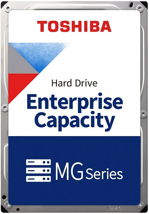 Жесткий диск Toshiba MG10-D 4TB (MG10ADA400E)