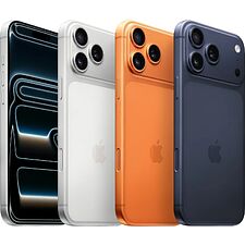 Смартфон Apple iPhone 17 Pro Max 512GB Deep Blue A3526 (MFYU4KH/A)