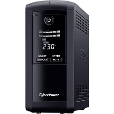 Источник бесперебойного питания CyberPower 700VA/390W USB/RJ11/45 (BR700E)