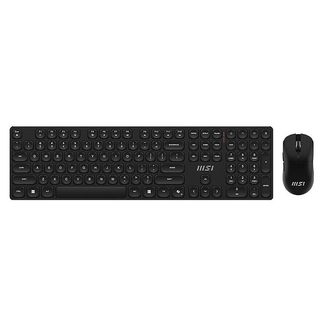 Набор периферии MSI Forge K210 Combo