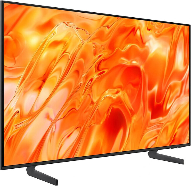 Телевизор Samsung QE43QN70HAUXPY черный титан
