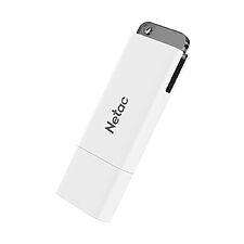 USB Flash-накопитель Netac U185 128Gb (NT03U185N-128G-30WH)