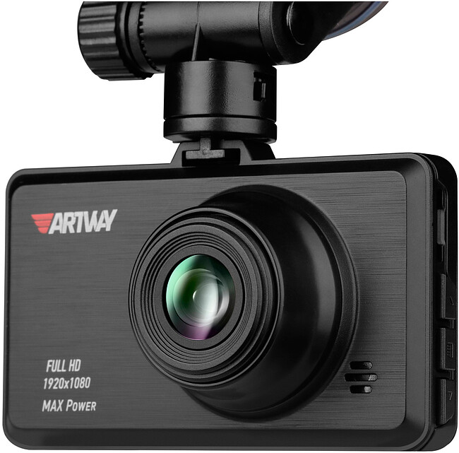 Автомобильный видеорегистратор Artway AV-400