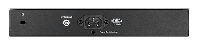 Коммутатор D-Link DGS-1210-16/G2A