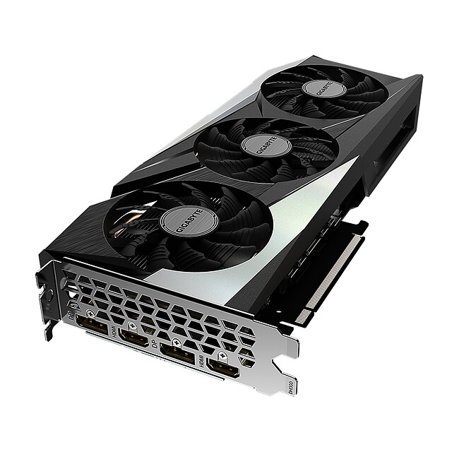 Видеокарта GigaByte GeForce RTX 3050 Gaming OC 8G (GV-N3050GAMING OC-8GD)