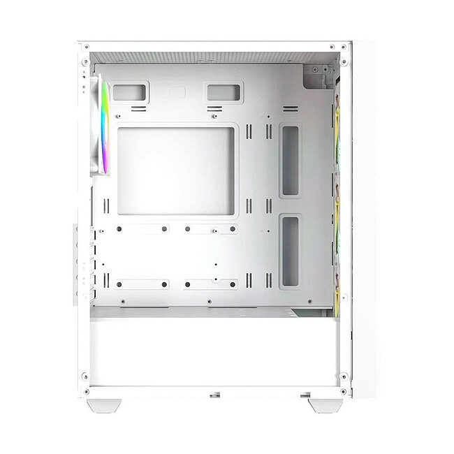 Корпус ID-Cooling Ware 310 ARGB без БП White