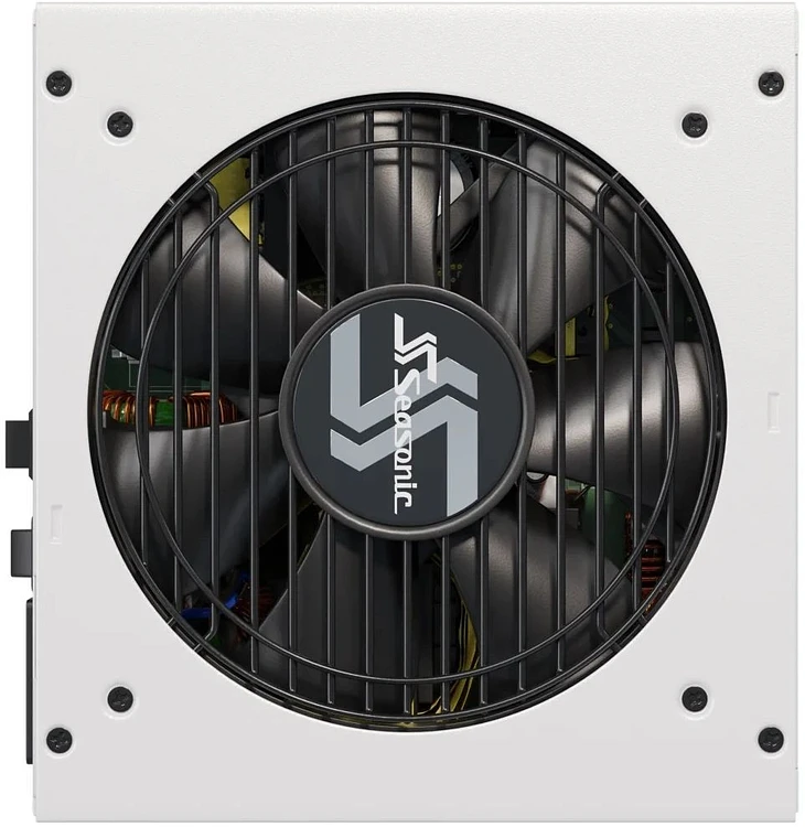 Блок питания Seasonic Focus GX-1000 Gen5 1000W White