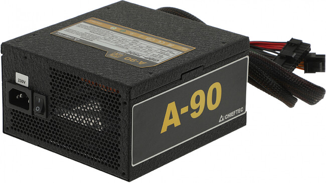 Блок питания Chieftec A-90 750W (GDP-750C)