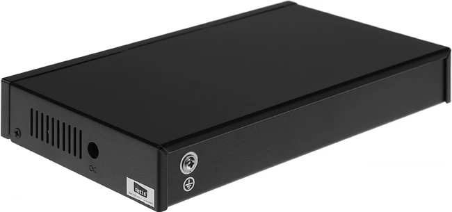 Коммутатор Netis ST210GPD-2G черный