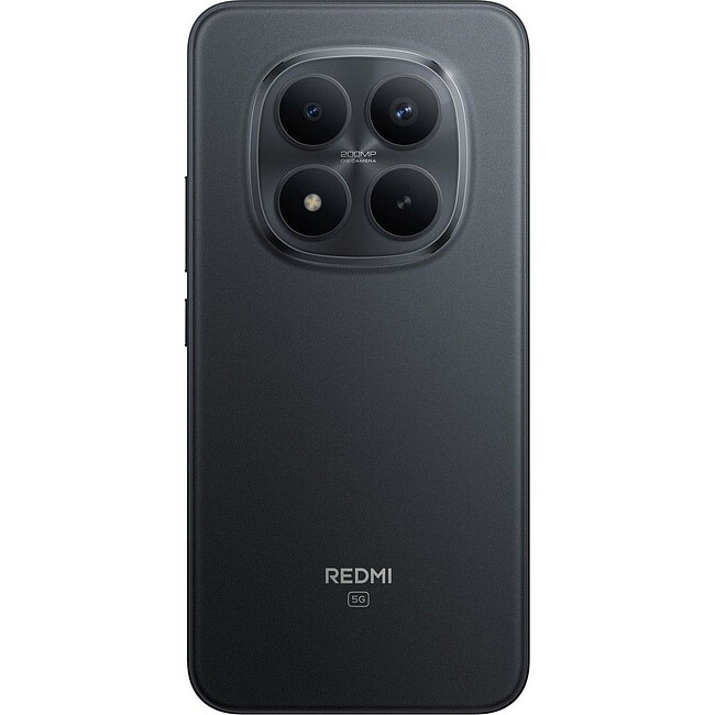 Смартфон Xiaomi Redmi Note 15 Pro+ 5G 12/512Gb черный (MZB0LVXRU)