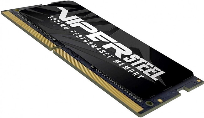 Оперативная память Patriot Viper Steel 32GB DDR4 SODIMM PC4-21300 (PVS432G266C8S)