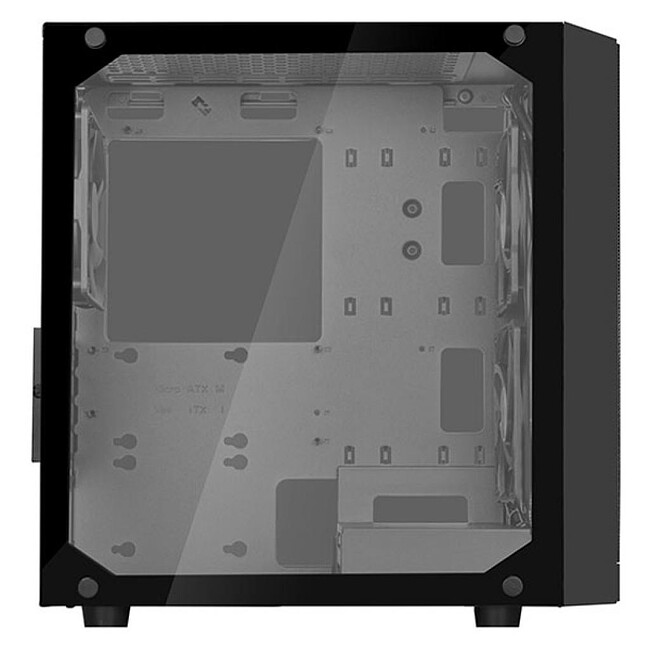 Корпус SilverStone SST-PS15B-PRO