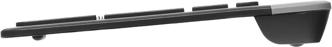 Набор периферии Logitech MK470 графитовый/светло-серый (920-009180)