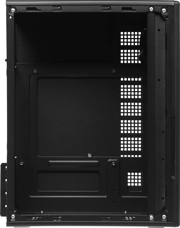 Корпус Accord ACC-1605B без БП черный