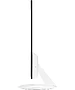 Монитор Asus VZ24EHF-W черный (90LM07C2-B01470)