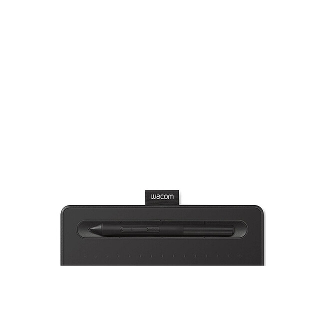Графический планшет Wacom Intuos S Bluetooth черный (CTL-4100WLK-N)