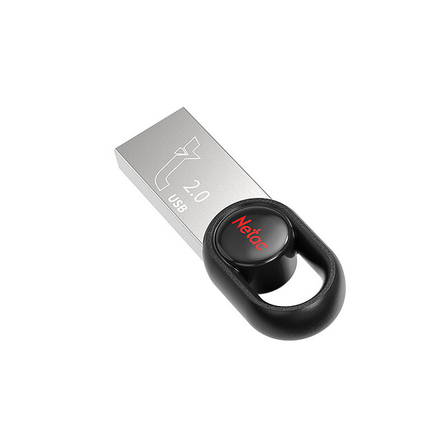 USB Flash-накопитель Netac NT03UM2N-064G-20BK