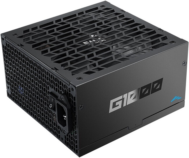 Блок питания Sama G1000 Black HAT-1000yzB2G 1000W (G1000-BKGFF001-EU)
