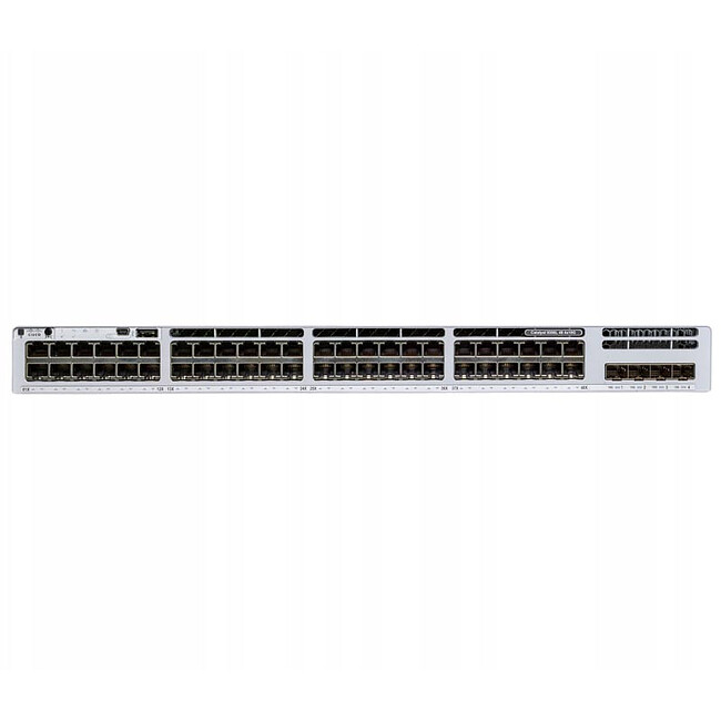 Коммутатор Cisco Catalyst 9300L (C9300L-48P-4X-E) Коммутатор Cisco Catalyst 9300L (C9300L-48P-4X-E)