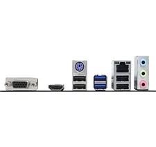 Материнская плата Biostar H610MHP 2.0