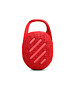 Беспроводная колонка JBL CLIP 5 красный (JBLCLIP5RED)