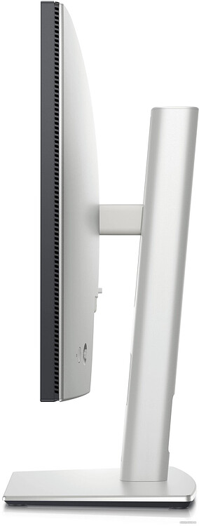 Монитор Dell UltraSharp U2424HE черный