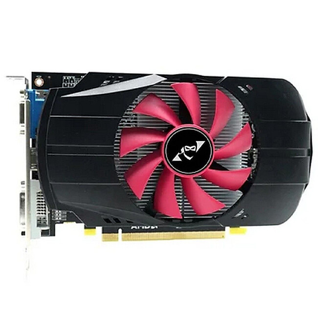 Видеокарта Sinotex Ninja R7 350 2GB GDDR5 (AFR735E25F)