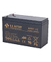 Аккумулятор для ИБП B.B. Battery BPS 7-12