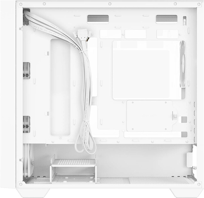 Корпус ASUS A21 Plus без БП White (90DC00H3-B19010)