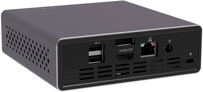 Компьютер Digma Pro Minimax U1 8/256Gb темно-серый/черный (DPP3-8CXW01)