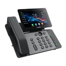 IP-телефон Fanvil V66 Pro серый