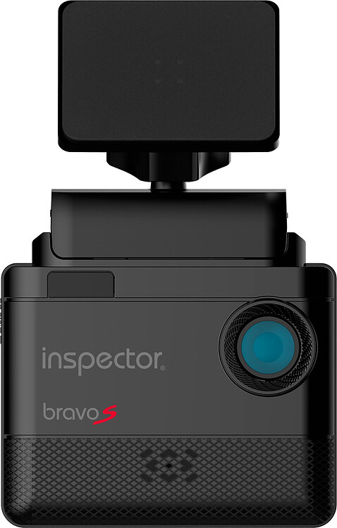 Автомобильный видеорегистратор Inspector Bravo S