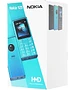 Мобильный телефон Nokia 125 DS TA-1655 зеленый (SP01Z07Z1984Y)