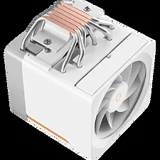 Кулер для процессора Ocypus Delta A62 EX WH Digital белый (Delta-A62-WH2NNWD00E-GL)