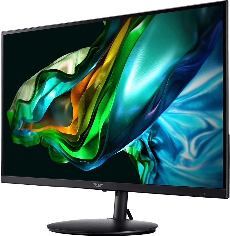 Монитор Acer 27 SH272UP1bmiphx черный (UM.HS2CD.105)