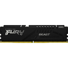 Оперативная память Kingston Fury Beast 32GB DDR5 (KF556C36BBE2-32)