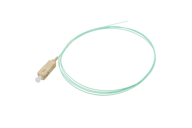 Пигтейл Lanmaster LAN-PIG-SC/OM3-1.5