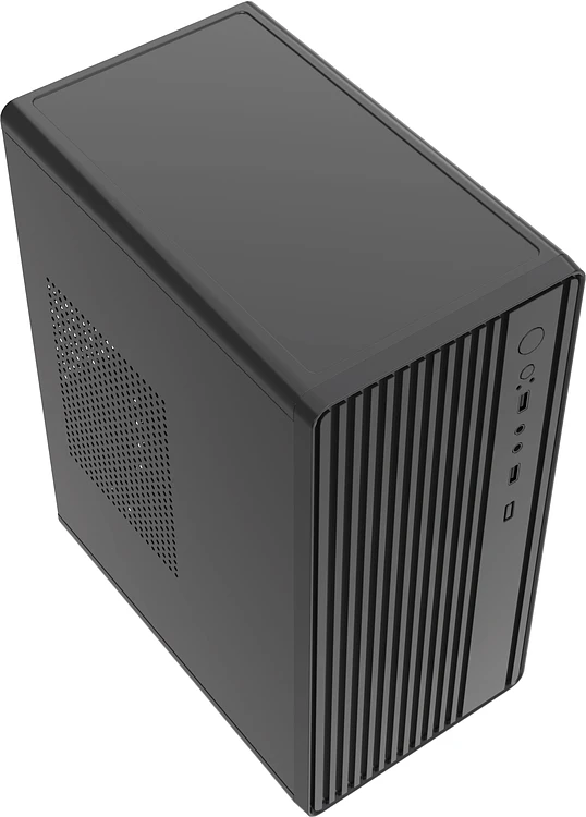 Корпус Accord M258 без БП черный (ACC-M258-01B)