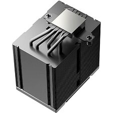 Кулер для процессора DeepCool AK500 G2 Digital NYX черный (R-AK500G2-BKNNMN-GJD-1)