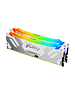 Оперативная память Kingston Fury Renegade RGB White XMP 32Gb DDR5 (KF576C38RWAK2-32)