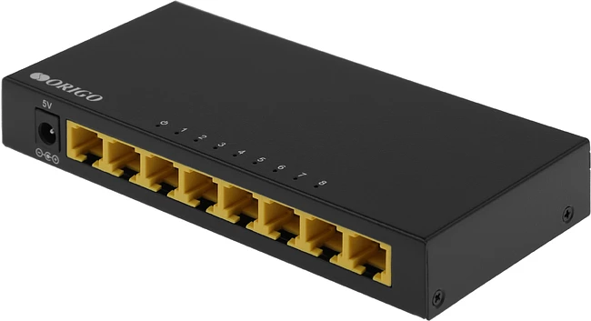 Коммутатор Origo OS2208/A1A