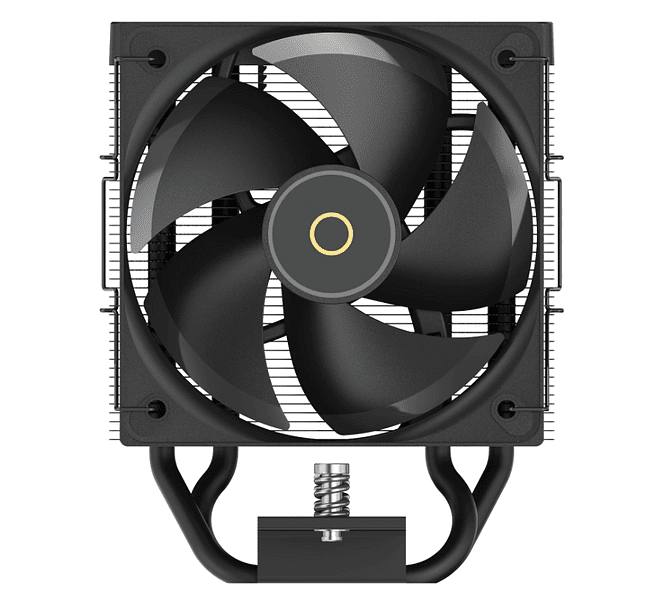 Кулер для процессора Ocypus Gamma A40 BK (Gamma-A40-BK1NNWN00X-GL)