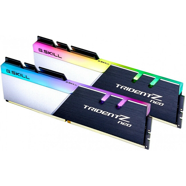 Оперативная память G.Skill Trident Z Neo RGB 16Gb DDR4 (F4-3200C16D-16GTZN)