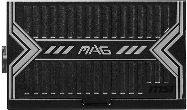 Блок питания MSI MAG A550BN 550W (306-7ZP2A11-CE0)