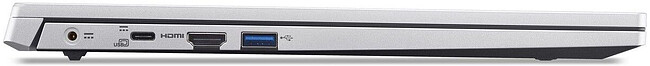 Ноутбук Acer Aspire Lite 15 AL15-36P-C9XQ Silver (NX.DGJCD.004)