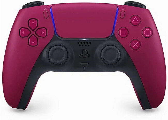 Геймпад PlayStation DualSense красный (CFI-ZCT1J 02)