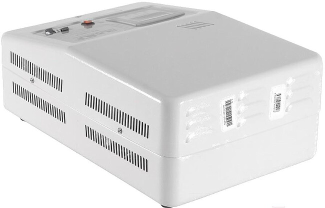 Стабилизатор напряжения Rucelf SRW-12000-D