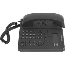 IP-телефон Flying Voice FIP-10 черный