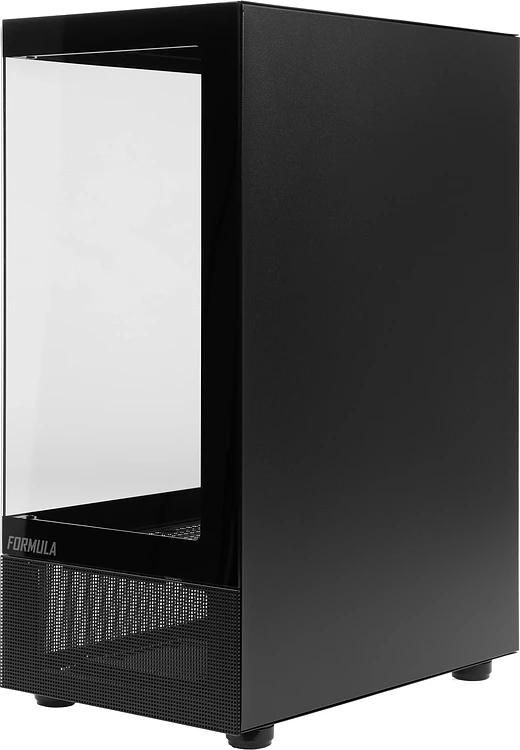 Корпус Formula V Line Crystal Z1 без БП черный